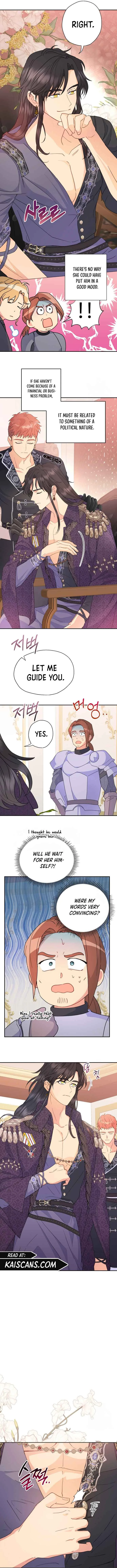 Forget My Husband, I’ll Go Make Money Chapter 58 page 5