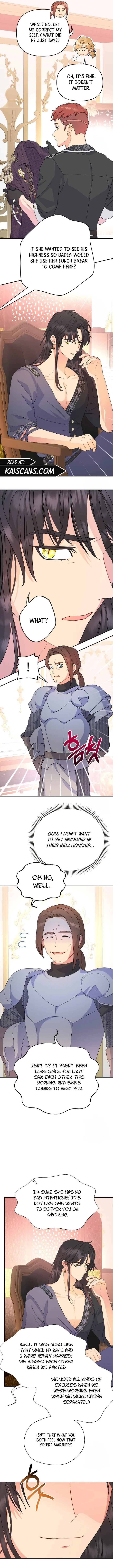 Forget My Husband, I’ll Go Make Money Chapter 58 page 4
