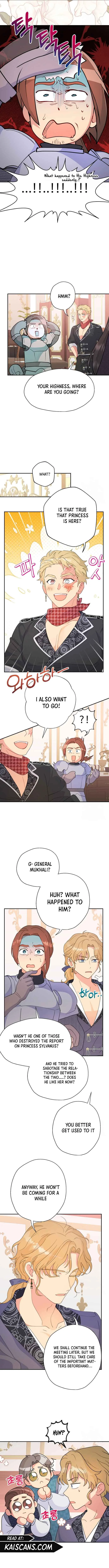 Forget My Husband, I’ll Go Make Money Chapter 58 page 6