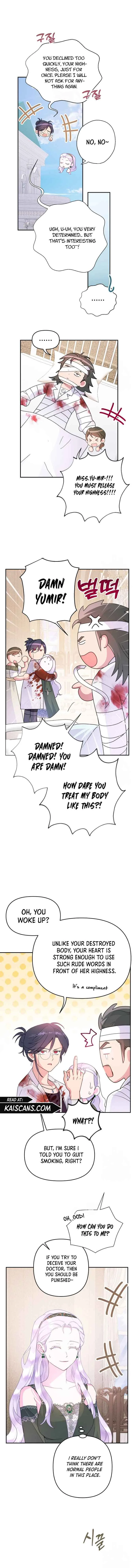 Forget My Husband, I’ll Go Make Money Chapter 57 page 2