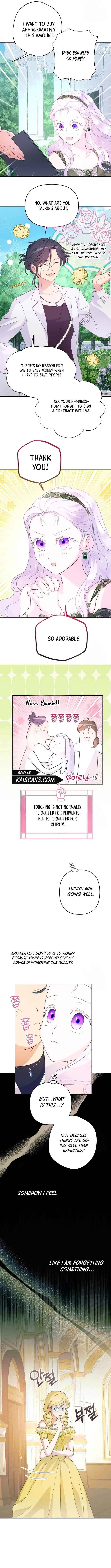 Forget My Husband, I’ll Go Make Money Chapter 57 page 6