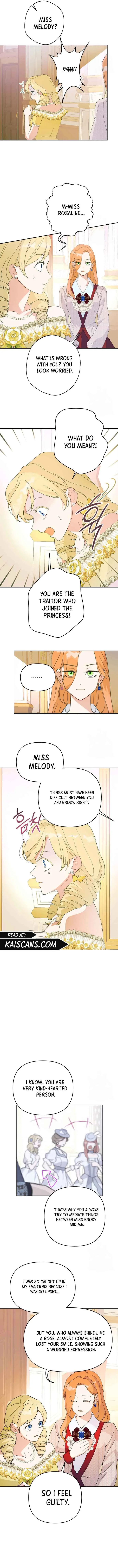 Forget My Husband, I’ll Go Make Money Chapter 57 page 7