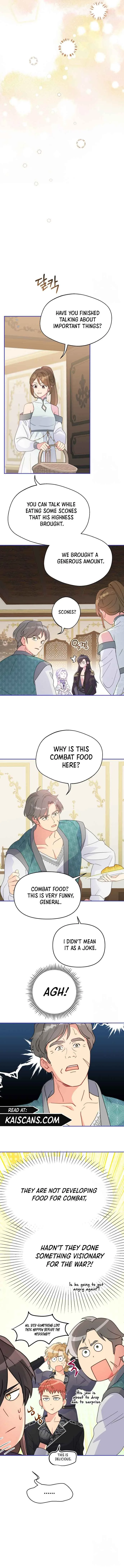 Forget My Husband, I’ll Go Make Money Chapter 59 page 9