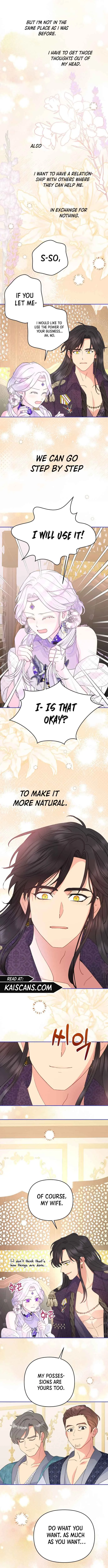 Forget My Husband, I’ll Go Make Money Chapter 59 page 8