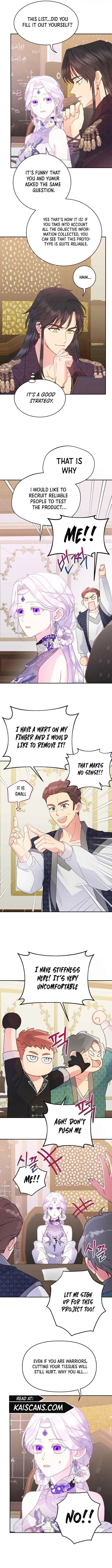 Forget My Husband, I’ll Go Make Money Chapter 59 page 5