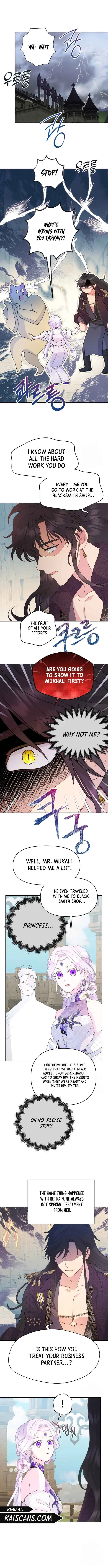 Forget My Husband, I’ll Go Make Money Chapter 59 page 2