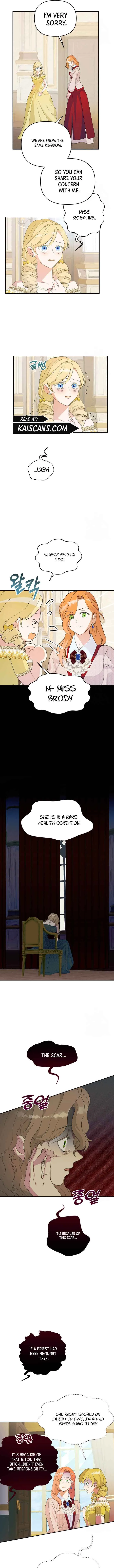 Forget My Husband, I’ll Go Make Money Chapter 57 page 8