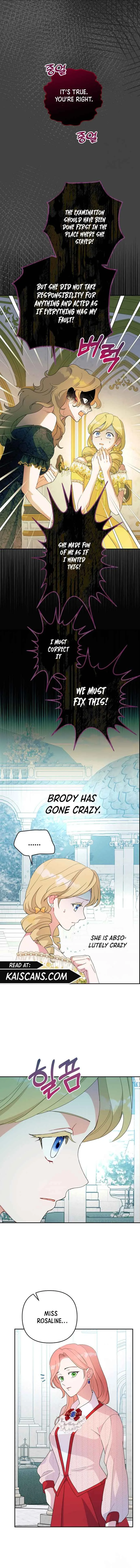 Forget My Husband, I’ll Go Make Money Chapter 60 page 4