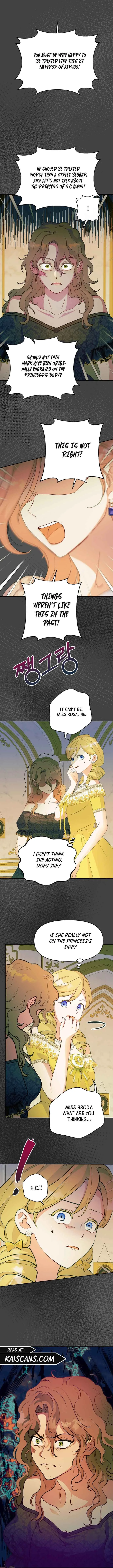 Forget My Husband, I’ll Go Make Money Chapter 60 page 3