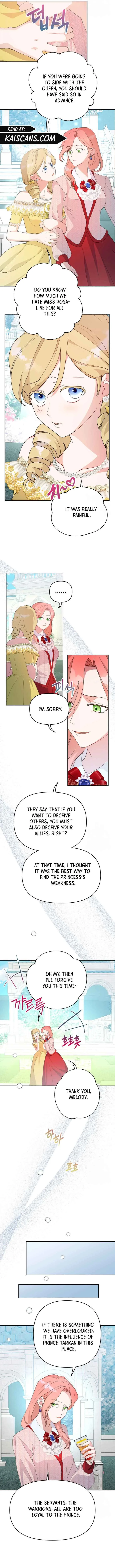 Forget My Husband, I’ll Go Make Money Chapter 60 page 5