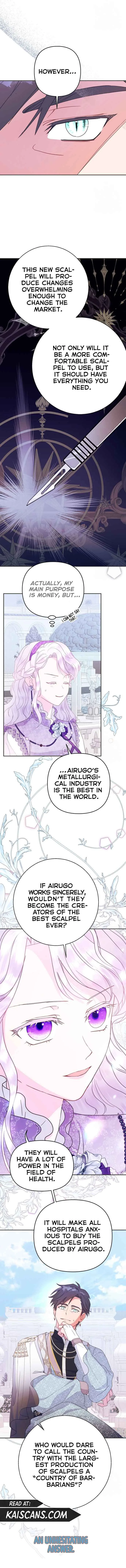 Forget My Husband, I’ll Go Make Money Chapter 61 page 6