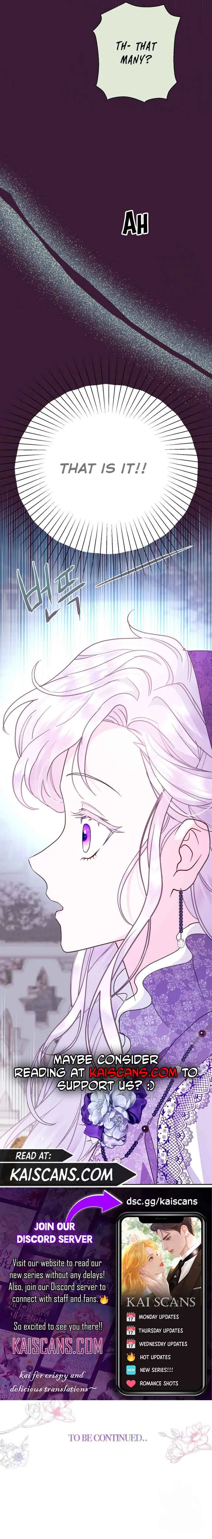 Forget My Husband, I’ll Go Make Money Chapter 61 page 13