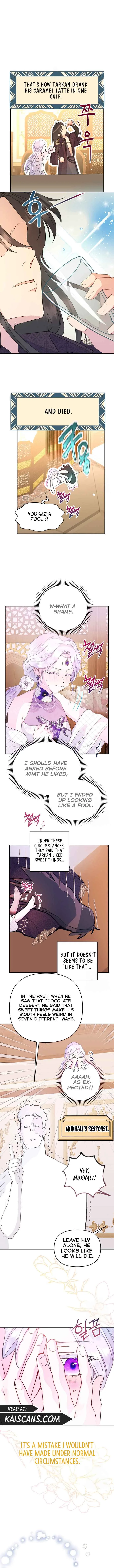 Forget My Husband, I’ll Go Make Money Chapter 61 page 2