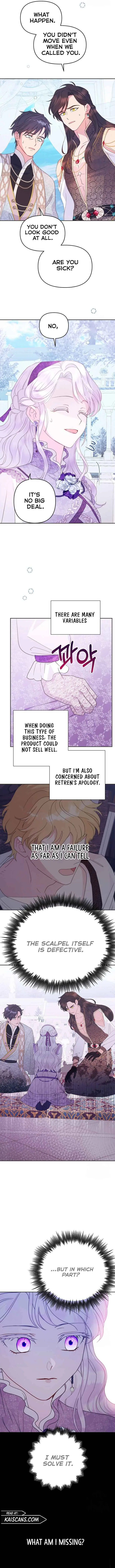 Forget My Husband, I’ll Go Make Money Chapter 61 page 11