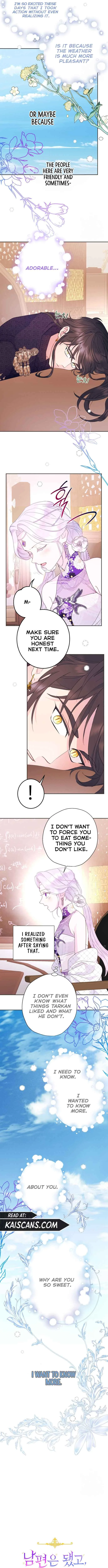 Forget My Husband, I’ll Go Make Money Chapter 61 page 3