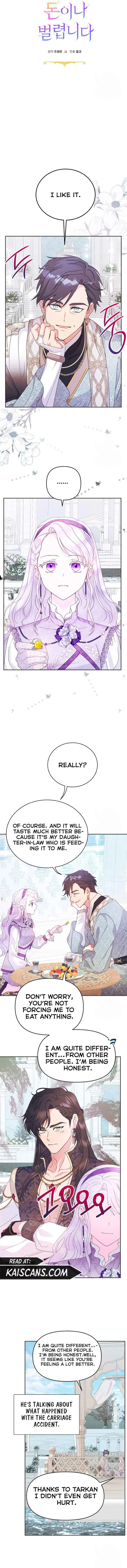 Forget My Husband, I’ll Go Make Money Chapter 61 page 4