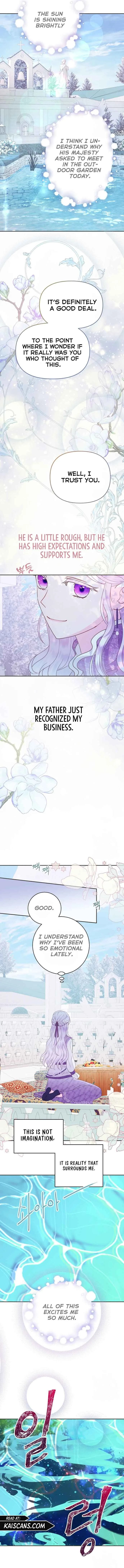 Forget My Husband, I’ll Go Make Money Chapter 61 page 8
