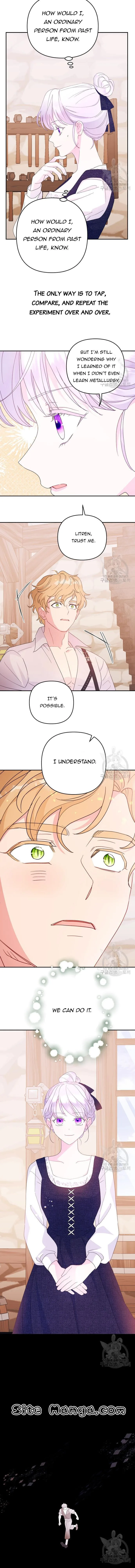 Forget My Husband, I’ll Go Make Money Chapter 62 page 11