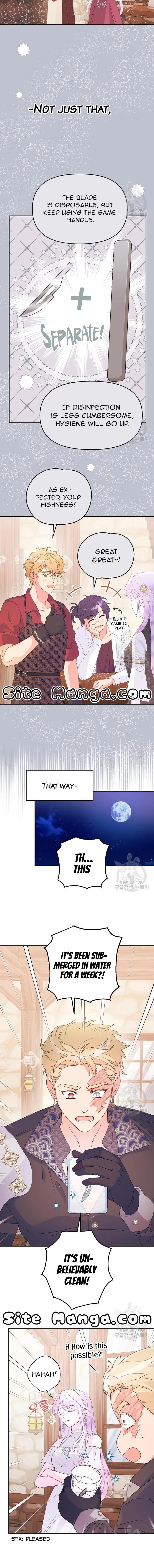 Forget My Husband, I’ll Go Make Money Chapter 63 page 7