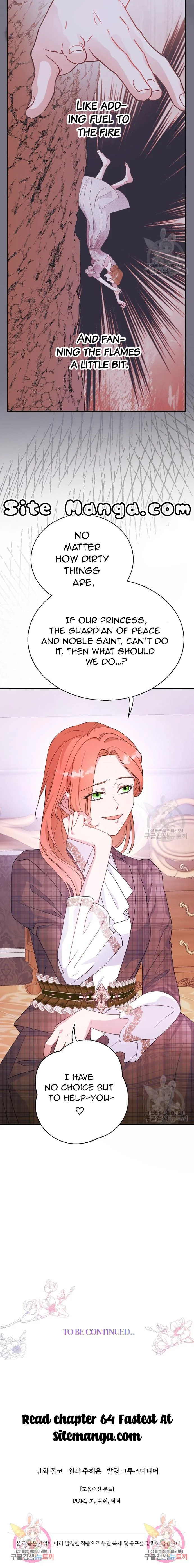 Forget My Husband, I’ll Go Make Money Chapter 63 page 15