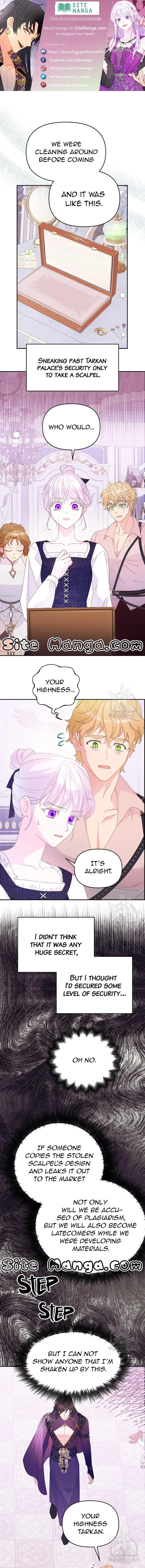 Forget My Husband, I’ll Go Make Money Chapter 63 page 2