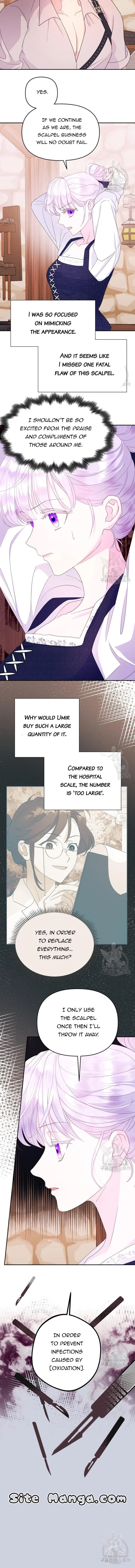 Forget My Husband, I’ll Go Make Money Chapter 62 page 5