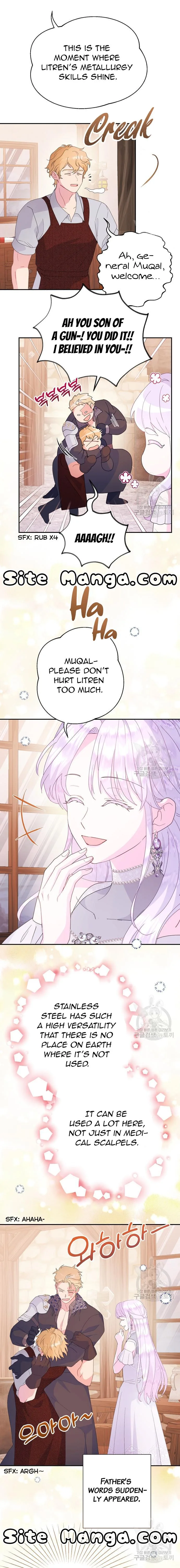 Forget My Husband, I’ll Go Make Money Chapter 63 page 8
