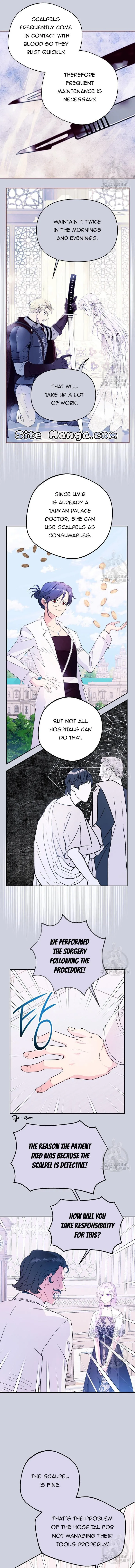 Forget My Husband, I’ll Go Make Money Chapter 62 page 6