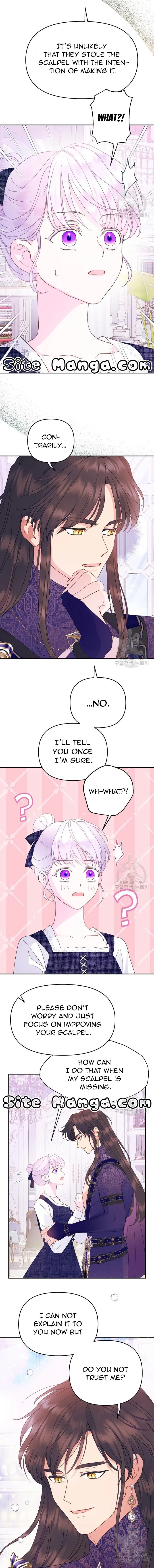 Forget My Husband, I’ll Go Make Money Chapter 63 page 4