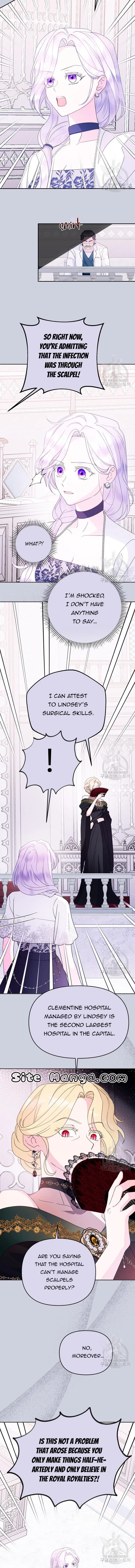 Forget My Husband, I’ll Go Make Money Chapter 62 page 7