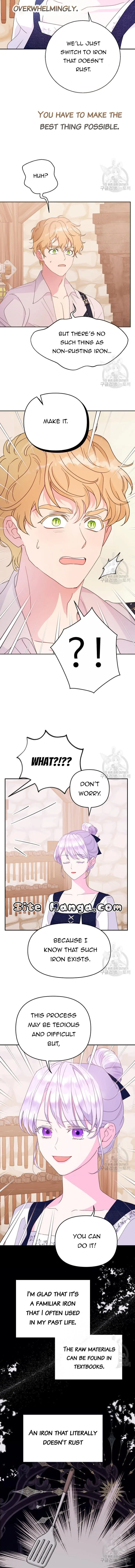 Forget My Husband, I’ll Go Make Money Chapter 62 page 9