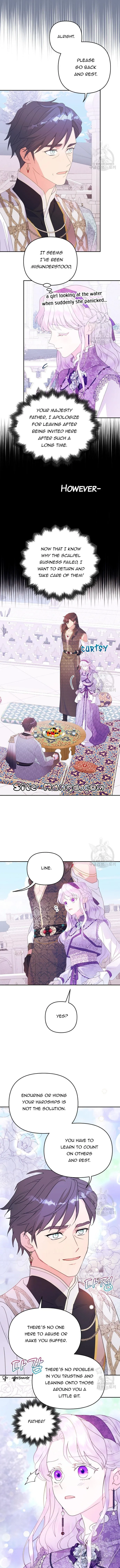 Forget My Husband, I’ll Go Make Money Chapter 62 page 3
