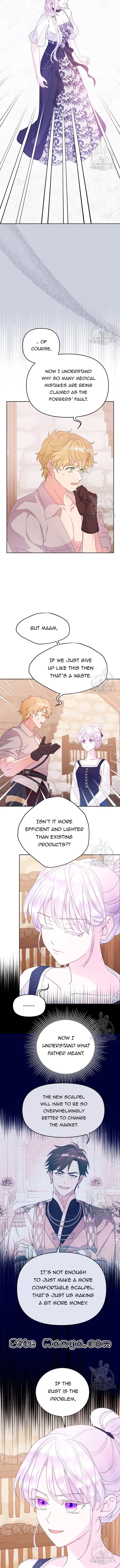 Forget My Husband, I’ll Go Make Money Chapter 62 page 8