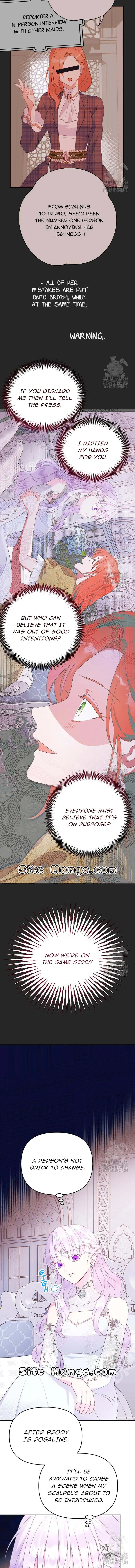 Forget My Husband, I’ll Go Make Money Chapter 65 page 9