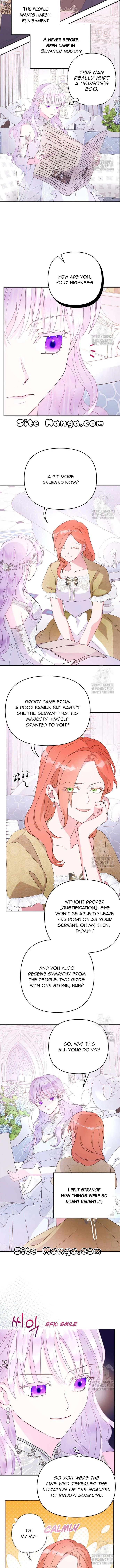 Forget My Husband, I’ll Go Make Money Chapter 65 page 6