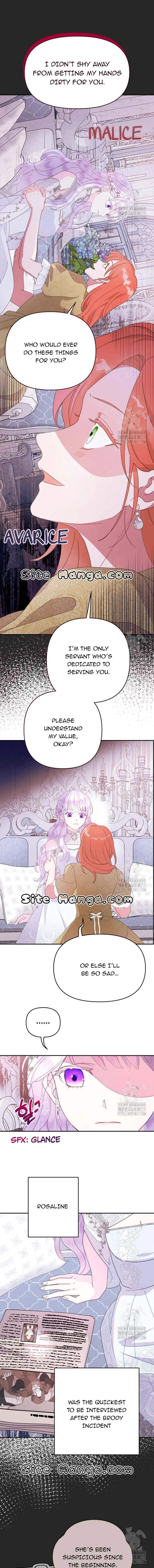 Forget My Husband, I’ll Go Make Money Chapter 65 page 8