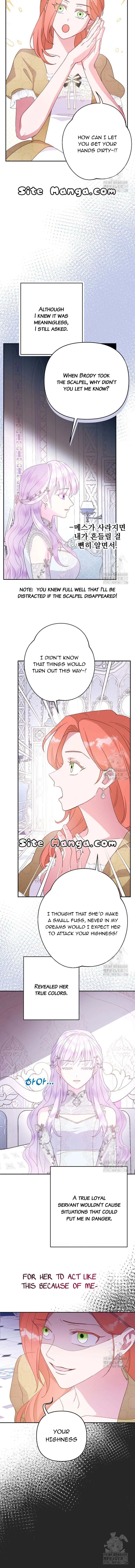 Forget My Husband, I’ll Go Make Money Chapter 65 page 7