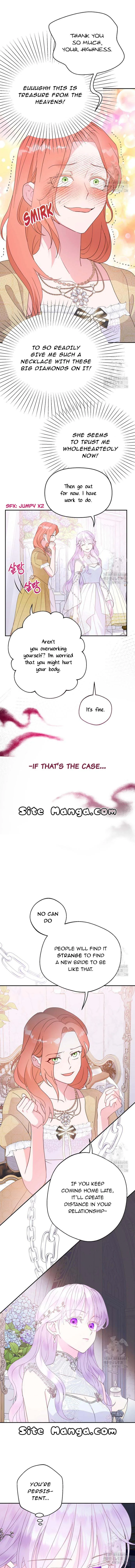 Forget My Husband, I’ll Go Make Money Chapter 65 page 12