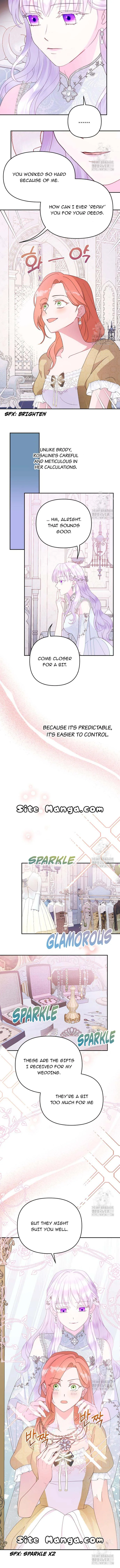 Forget My Husband, I’ll Go Make Money Chapter 65 page 10