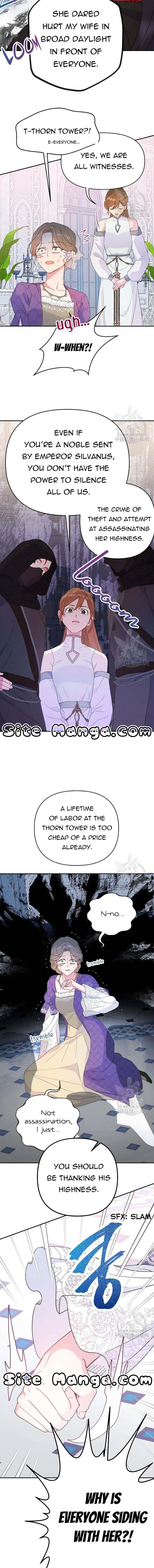 Forget My Husband, I’ll Go Make Money Chapter 64 page 8