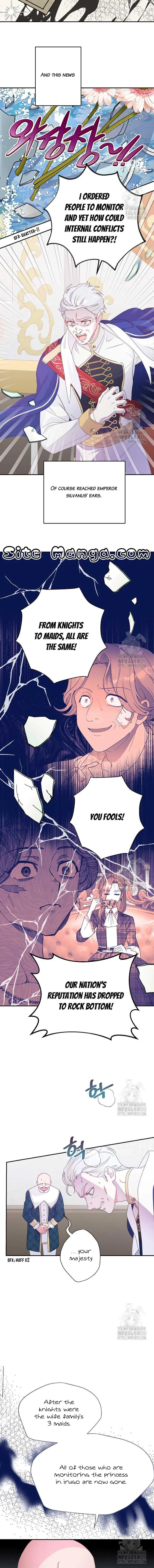 Forget My Husband, I’ll Go Make Money Chapter 69 page 7