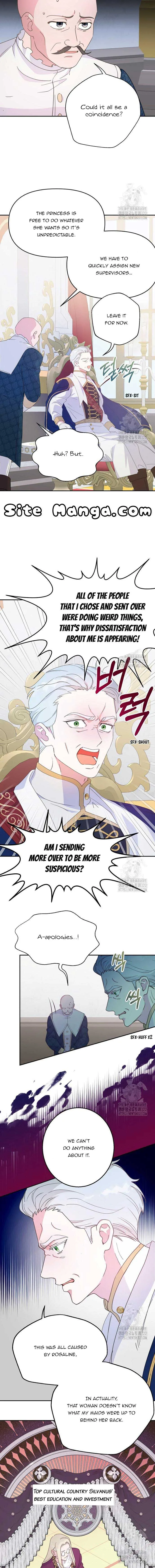 Forget My Husband, I’ll Go Make Money Chapter 69 page 8