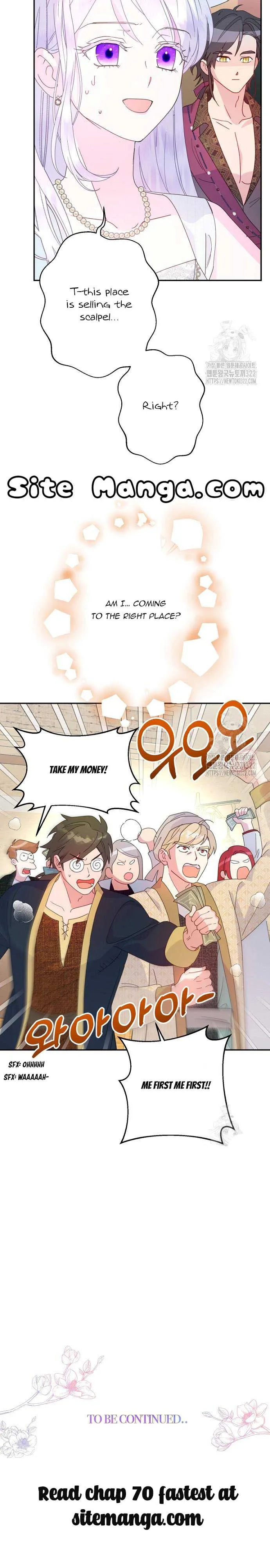 Forget My Husband, I’ll Go Make Money Chapter 69 page 15