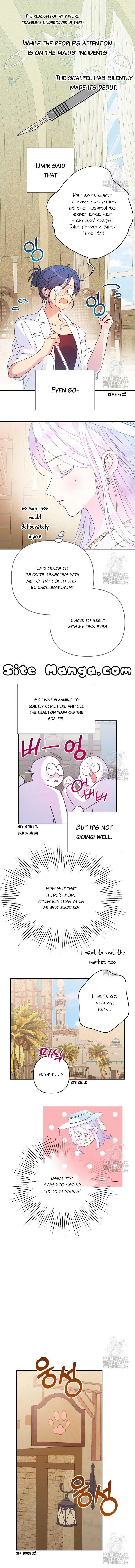 Forget My Husband, I’ll Go Make Money Chapter 69 page 13