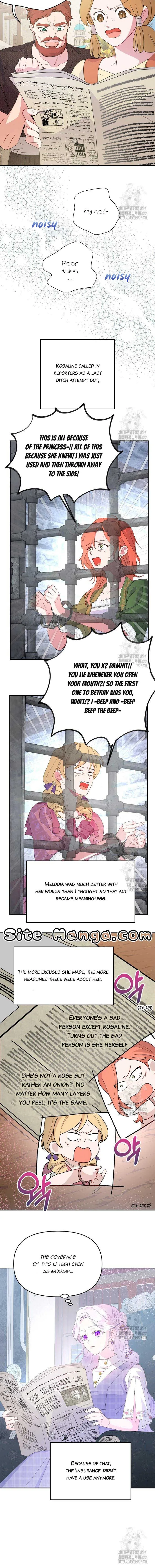 Forget My Husband, I’ll Go Make Money Chapter 69 page 4