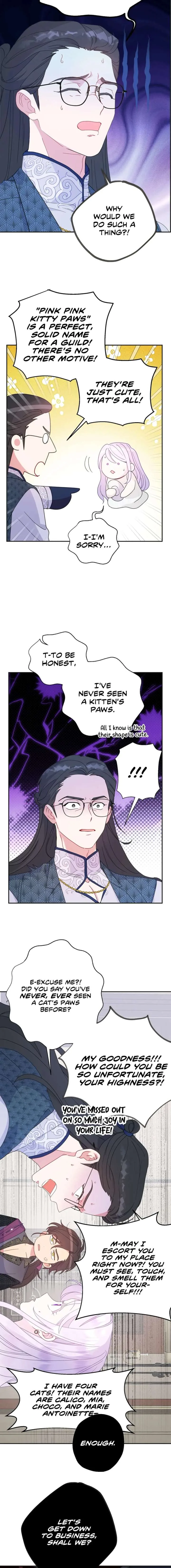 Forget My Husband, I’ll Go Make Money Chapter 70 page 8