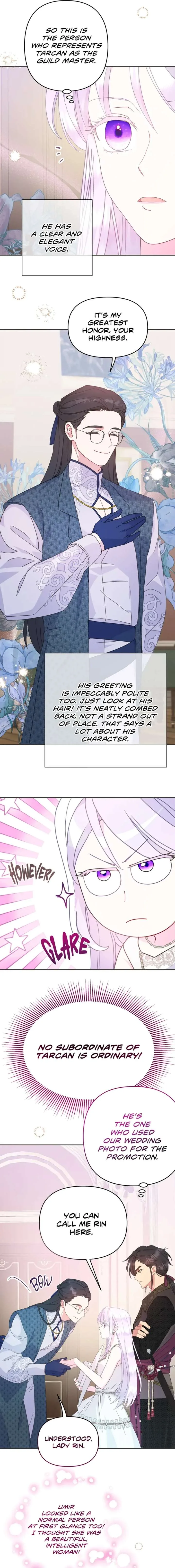 Forget My Husband, I’ll Go Make Money Chapter 70 page 5