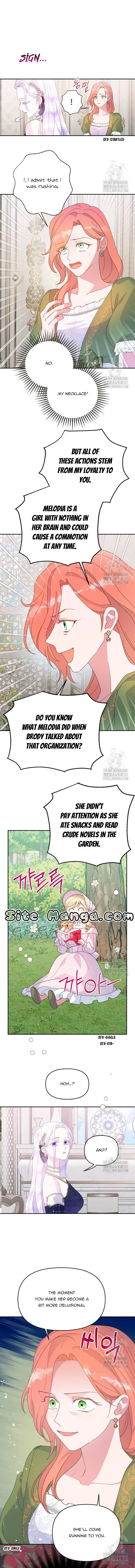Forget My Husband, I’ll Go Make Money Chapter 68 page 5