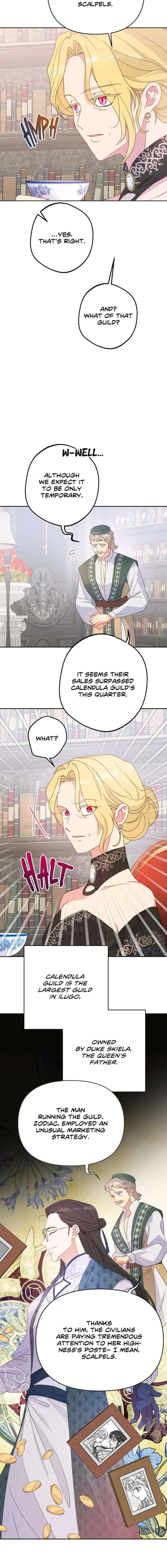 Forget My Husband, I’ll Go Make Money Chapter 70 page 14