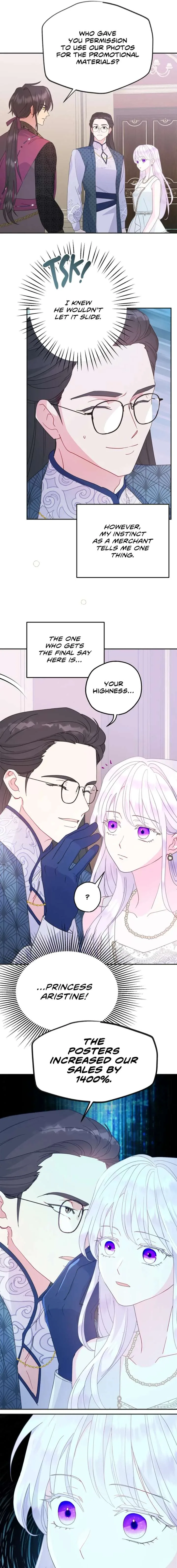 Forget My Husband, I’ll Go Make Money Chapter 70 page 11